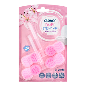 WC-Duftspüler | clever