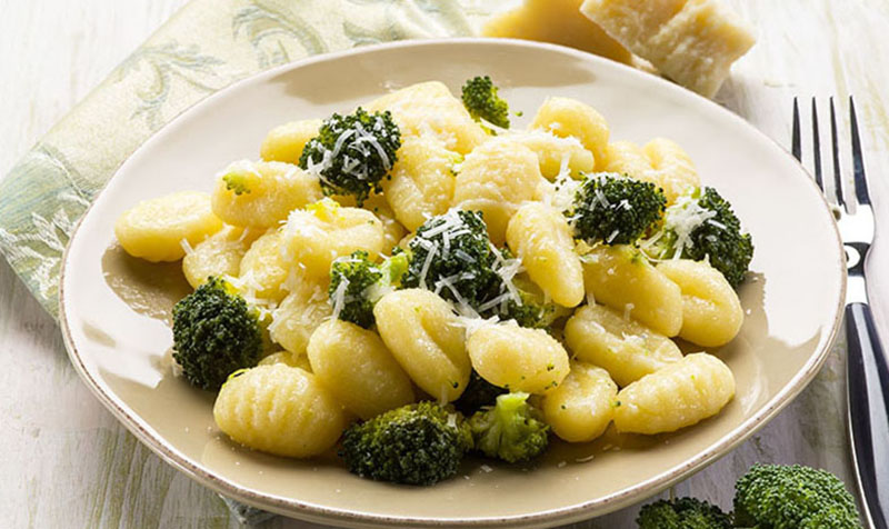 Gnocchi mit Brokkoli | clever